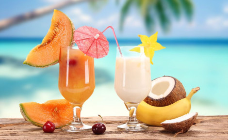 5 erfrischende Sommerdrinks mit Alkohol – Klassiker neu entdeckt