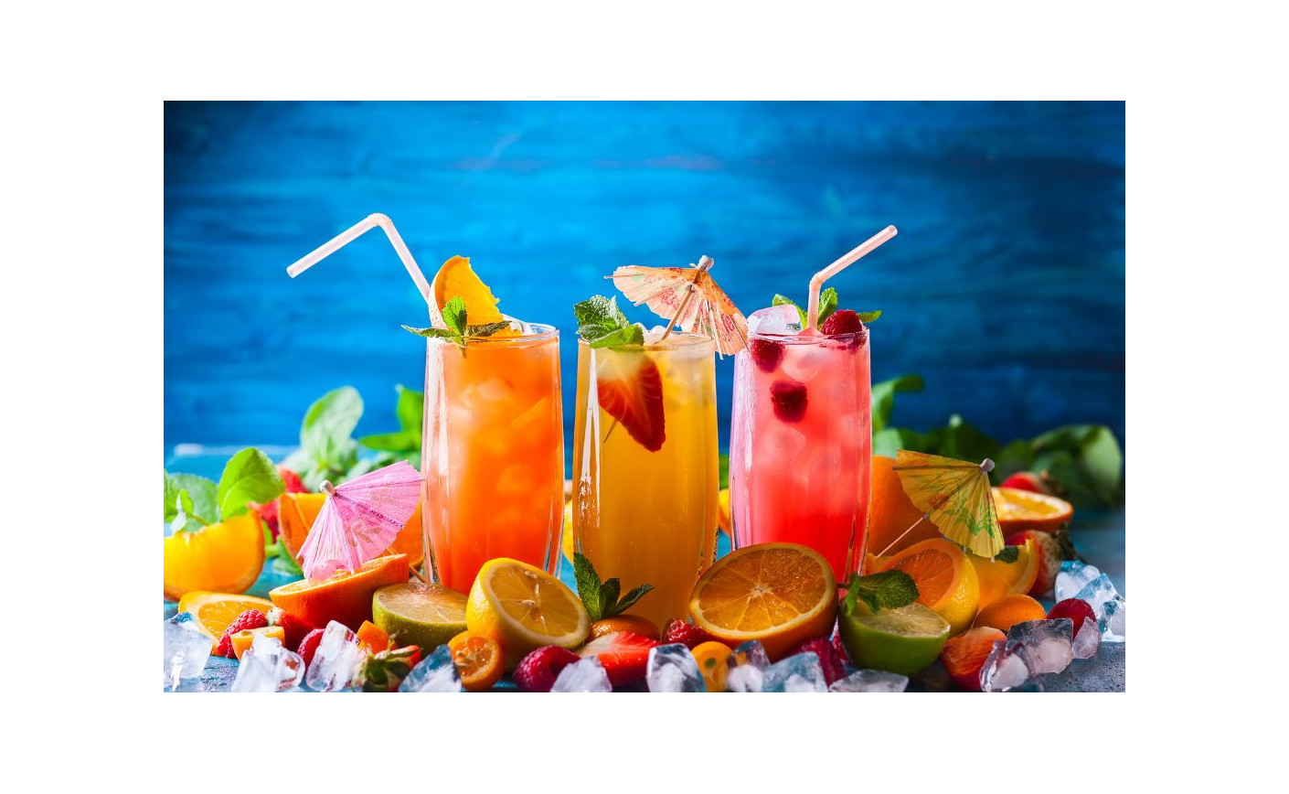 Top 6 Spirituosen für Sommerdrinks mit Alkohol – Jetzt bei superalko.de